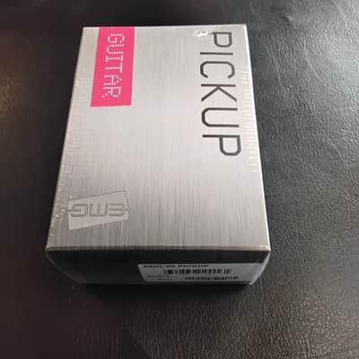 EMG 85-B Active Neck Humbucker 2010s - Black image 6