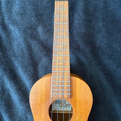 Kamaka Concert Ukulele image 4