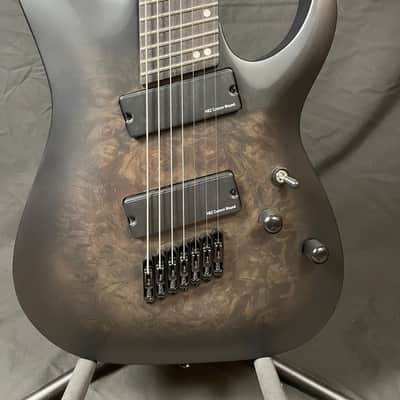Harley Benton MultiScale-7 BBB DLX 7-String - MULTISCALE Guitar image 1