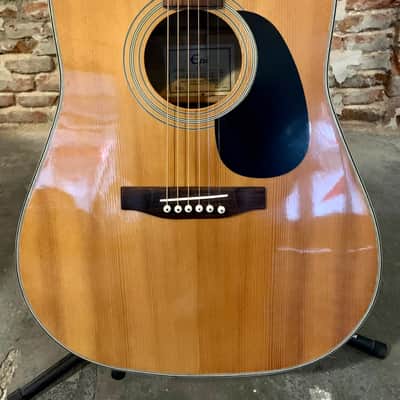 Epiphone Epi D-12 1979-1981 Gloss Natural | Reverb