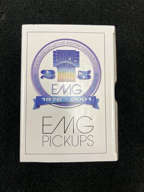 EMG-25 25th Anniversary Set (NOS) image 1