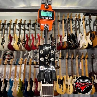 Gibson   Les Paul Double Trouble 60 Vintage Burbon Burst image 3