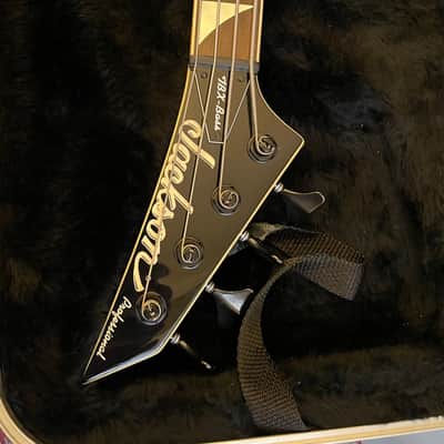 Jackson TBX Professional 1994 - Dark Metallic Violet image 3