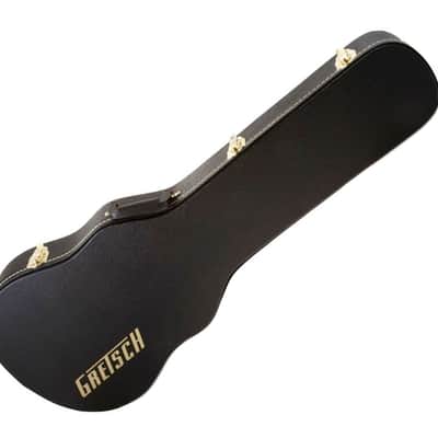 Used Gretsch Case G6238FT Solid Body (Flat top) A6079/BL