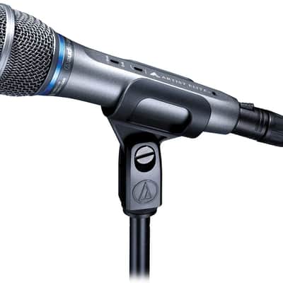 Audio-Technica AE5400 Cardioid Condenser Handheld Microphone image 2