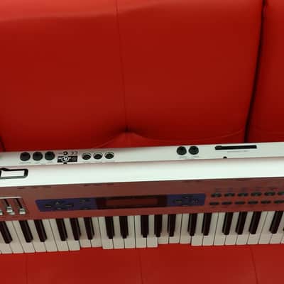 Alesis QS 6.2 64 voice expandable Synthisizer 200? Gray image 5