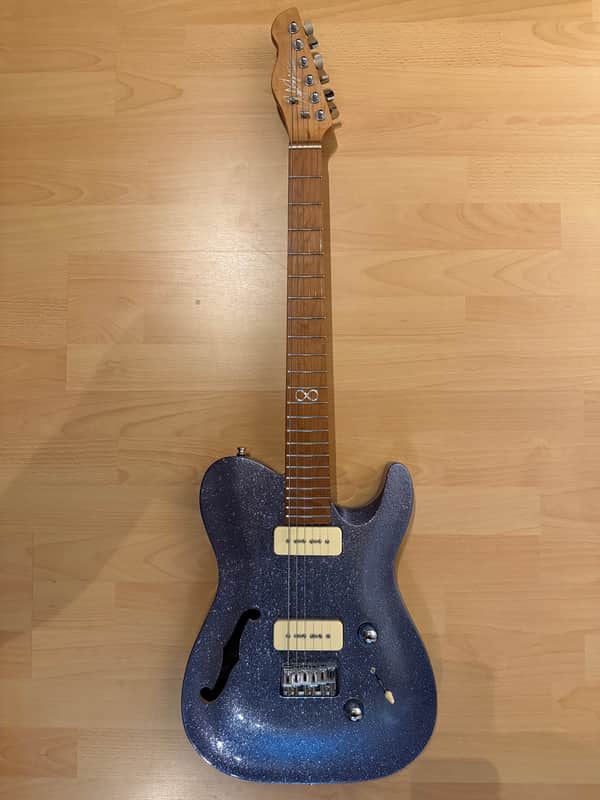 Chapman ML3 Pro Traditional Semi-Hollow