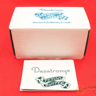 Dazatronyx The Fetish Buffer image 8