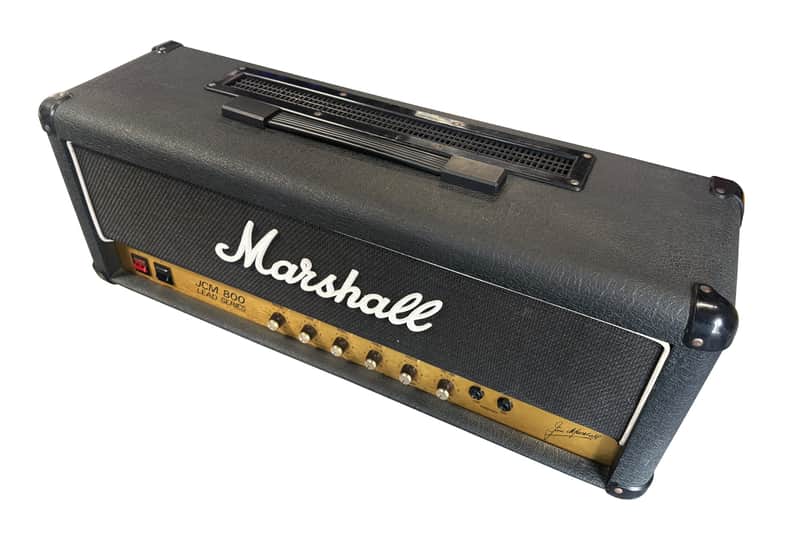 Marshall JCM800 2203 Mk2 100w Head 1985 image 1