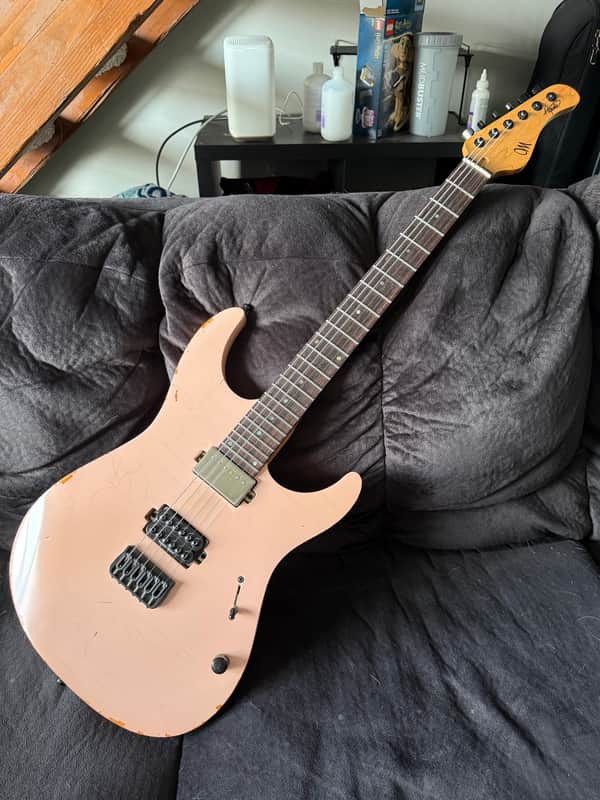 Mayones Aquila Aged 6 Shell Pink image 1