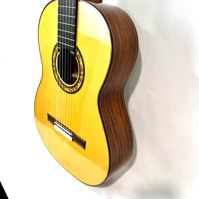 Francisco Navarro – Grand Concert Classical Guitar (2019, Paracho, Mexico) image 4