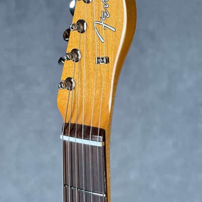 Fender Vintera II 60s Telecaster Color:Sonic Blue image 5