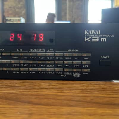 Kawai K3M Rackmount Synthesizer