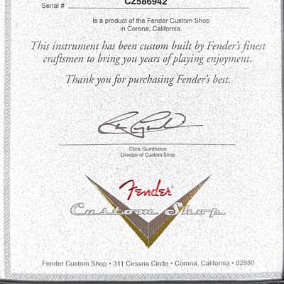 Fender Custom Shop Empire 58 Precision Bass Journeyman Relic - Aged 2-Color Sunburst #86942 image 17