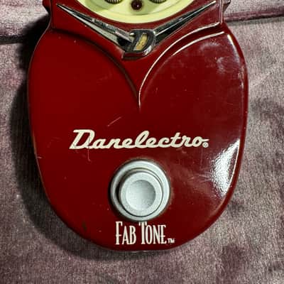 Danelectro Fab Tone Distortion | Reverb
