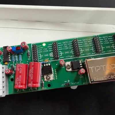 Tiptop Audio Zeus Studio Bus Eurorack Power System DC-800 image 2