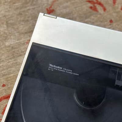 Technics SL-10 Direct Drive Automatic Turntable System image 2