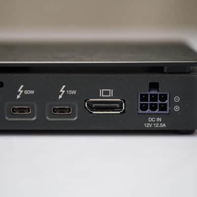 OWC Thunderbolt 3 Pro Dock w/ Lots of Extras! #58829 image 8