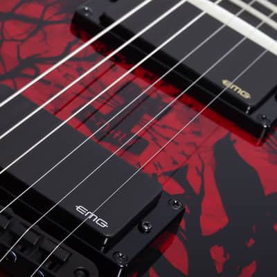 Wylde Audio Barbarian Blood Raven image 7
