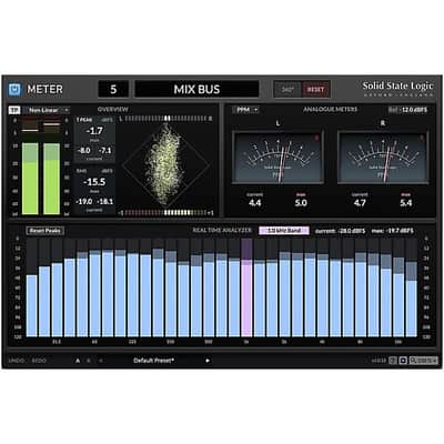 Solid State Logic UF1 DAW Control Center, 726570X2 image 3