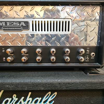 Mesa Boogie Solo 50 Single Rectifier image 2