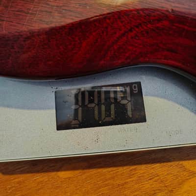 Gibson SG Standard with Maestro Vibrola 1966 - Cherry image 23