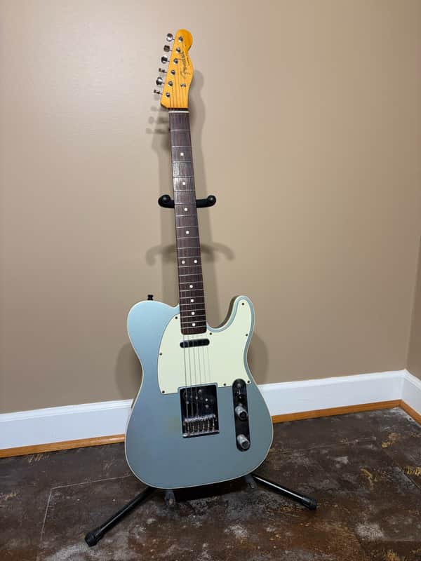 Fender American Vintage '62 Telecaster Custom | Reverb