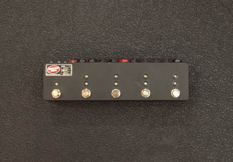 Disaster Area Designs DMC-5 MIDI Controller, Recent image 1