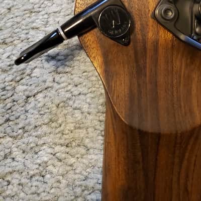 Warwick Thumb Bass Bolt On 6 String Electric Bass 2007 - Natural image 20