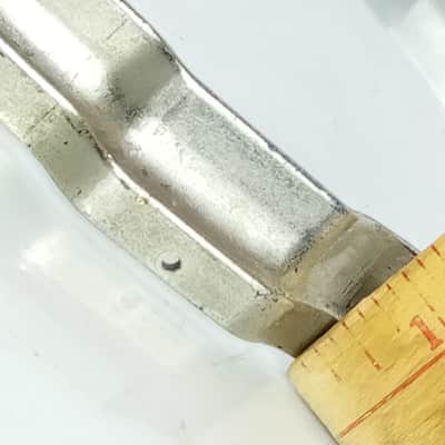 Gretsch 14"Nickel 40s Die-Cast Snare Drum Rim Resonant Stick-Chopper Broadkaster image 2