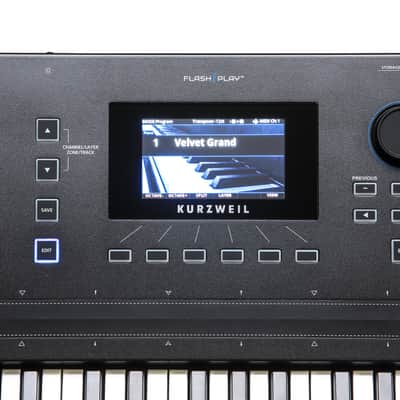 Kurzweil K2700 88-Key Music Workstation image 13