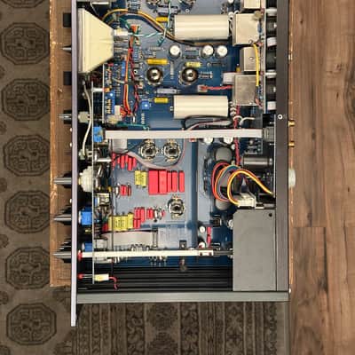Manley Labs VOXBOX All Tube Channel Strip. Vox Box. MINT 2025! image 13