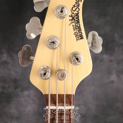 MUSIC MAN 2000s StingRay EX image 3