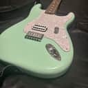 Fender Limited Edition Tom DeLonge Signature Stratocaster 2023 - Surf Green