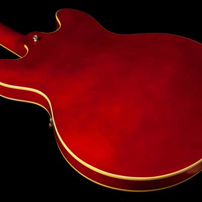Gibson ES-335 Pro Cherry 1979 image 7