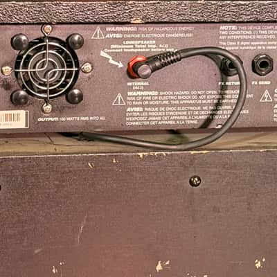 Marshall MG Series 100DFX image 14