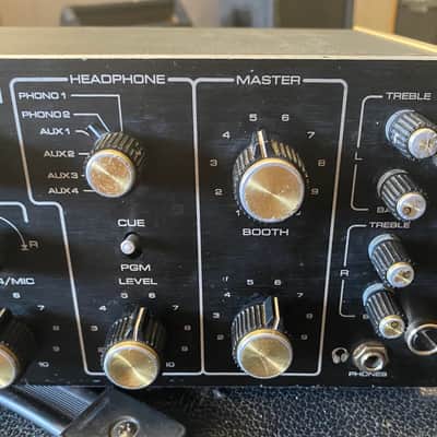 UREI 1620LE Limited Edition Rotary Mixer Bild 8