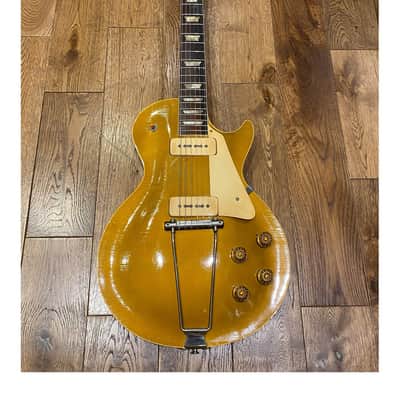 GIBSON Les Paul Gold Top 1953 image 1