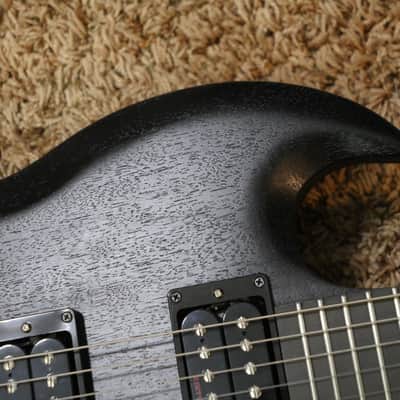 2016 Gibson SG CM Black FRX Floyd Rose System image 11
