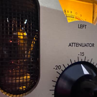 SPL 9530 Tube Vitalizer Signal Processor 1996 - Present - Gold image 5