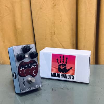 Mojo Hand FX Dream Mender Modulated Delay image 2