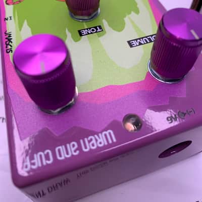 Wren and Cuff J Mascis Garbage Face Jr image 4
