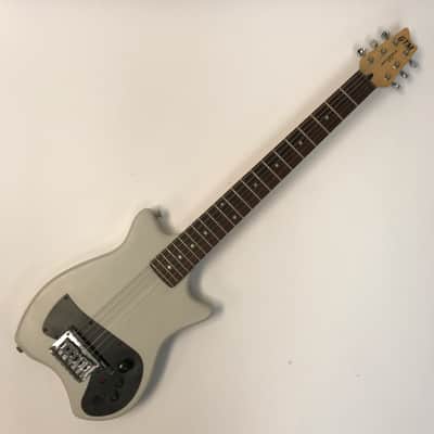 Roland GTM GC-10 MIDI Virtual Guitar Synthesizer Controller - White 2000s image 2