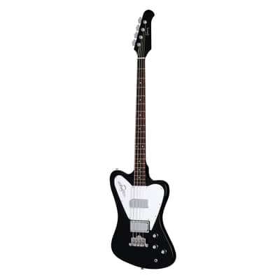Gibson Non-Reverse Thunderbird Ebony - 4-String Electric Bass image 1