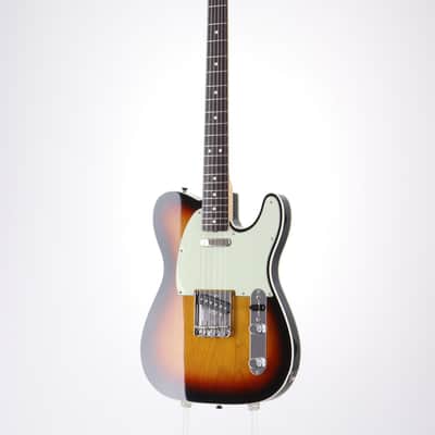 Fender Made in Japan Heritage 60 Telecaster Custom Rosewood