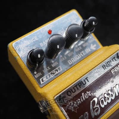 BOSS FBM-1 ‘59 Bassman image 5