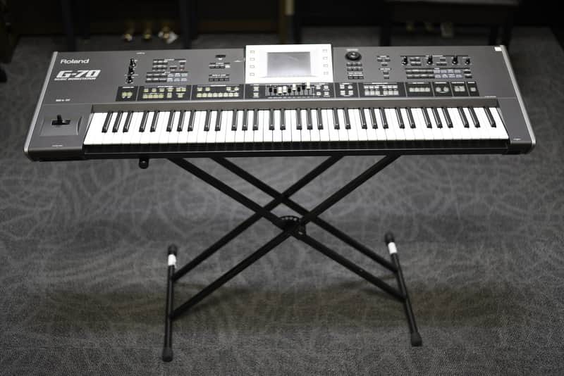 Roland G-70 Workstation image 1