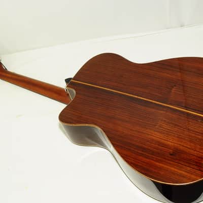 Excellent Yamaha AC3R ARE TBS Acoustic Guitar Ref No 4024 image 10