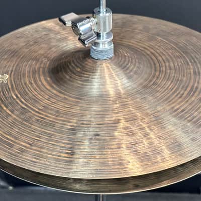 Istanbul Agop 12" 30th Anniversary Hihat Pair - 432/473g image 3
