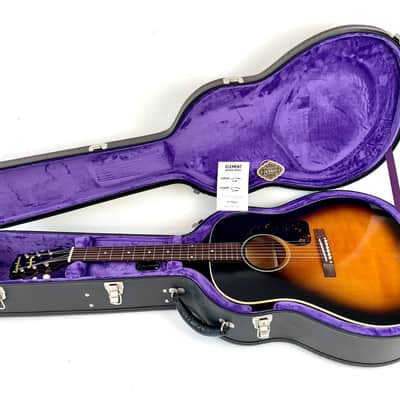 Epiphone J-45 "inspired by Gibson" 1942 Banner 2025 Vintage Sunburst image 19